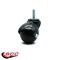 Service Caster 2 Inch Gloss Black Hooded 3/8 Inch Threaded Stem Ball Casters SCC, 4PK SCC-TS01S20-POS-GB-38-4 - alternate 5